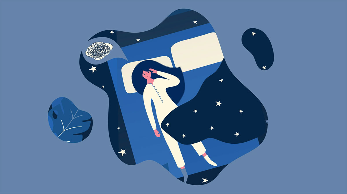 Lo que le sucede a tu cerebro cuando no duermes bien según la neurociencia