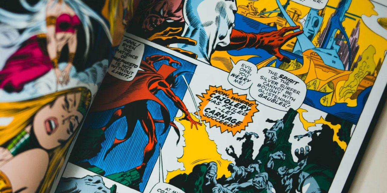 4 generadores de cómics online para crear fácilmente